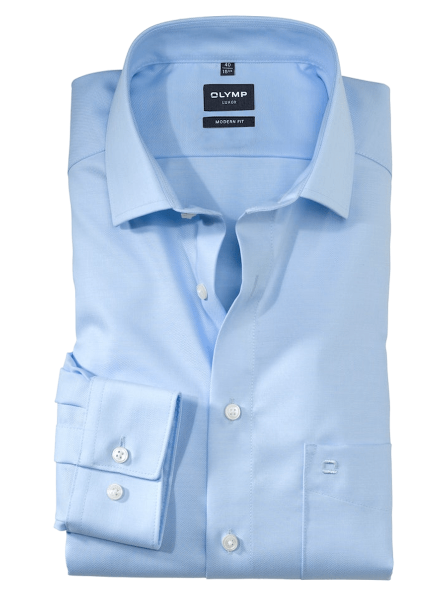 Olymp Skjorter 0745/64/10_37 - Bygholm Menswear